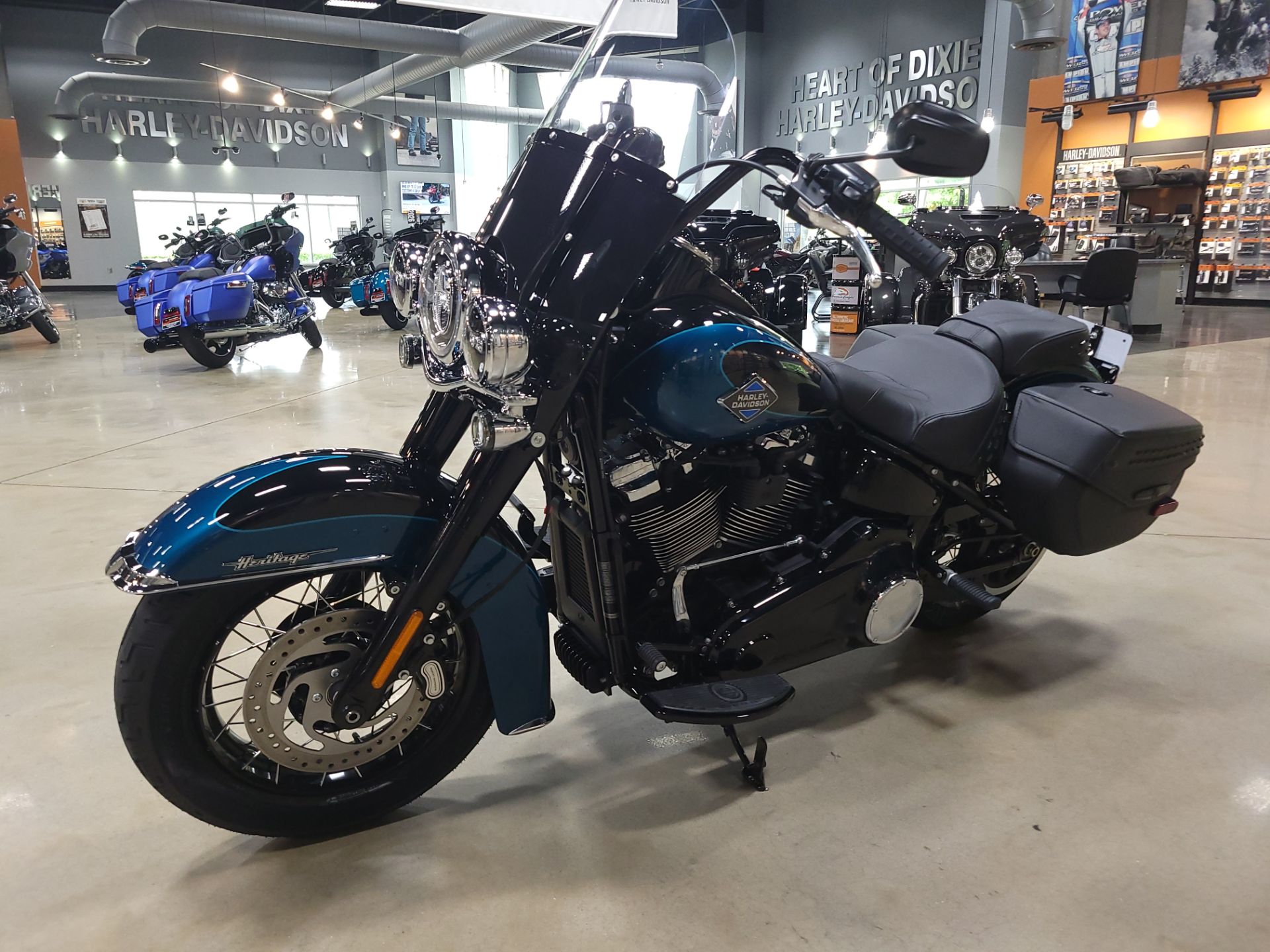 2026 Harley-Davidson Heritage Classic 11