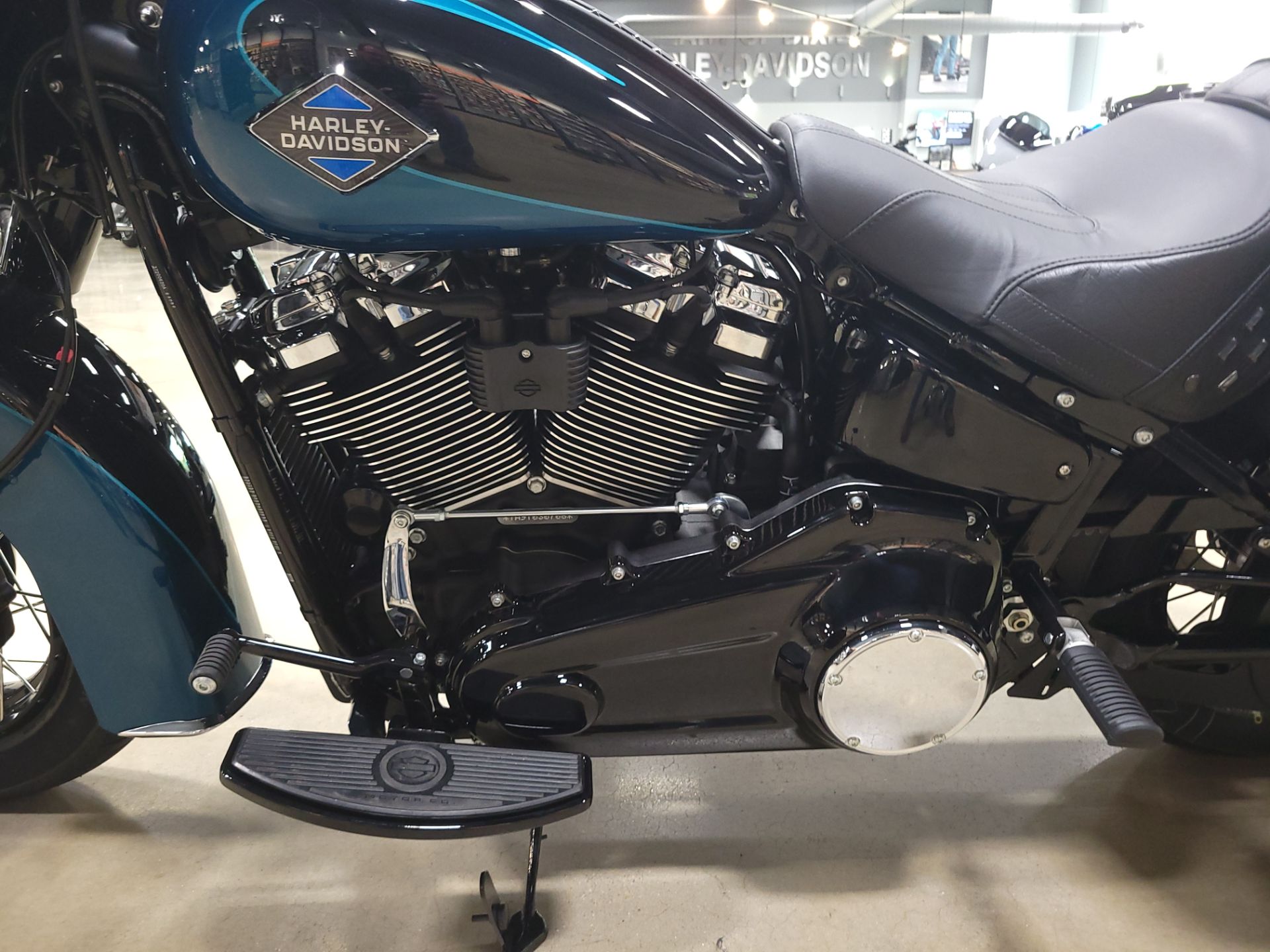 2026 Harley-Davidson Heritage Classic 12