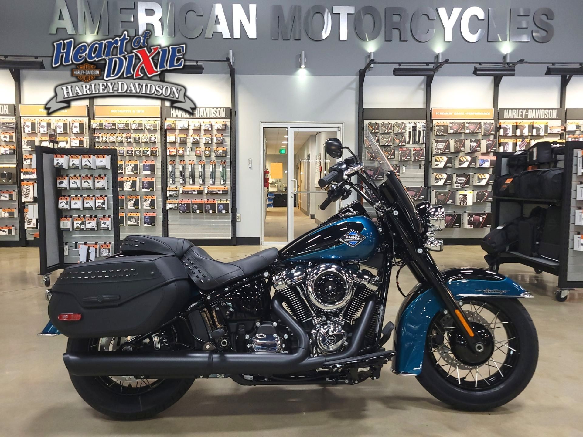 2026 Harley-Davidson Heritage Classic for sale 1142377