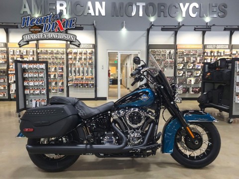 New 2026 Harley-Davidson Heritage Classic Motorcycle - Specs