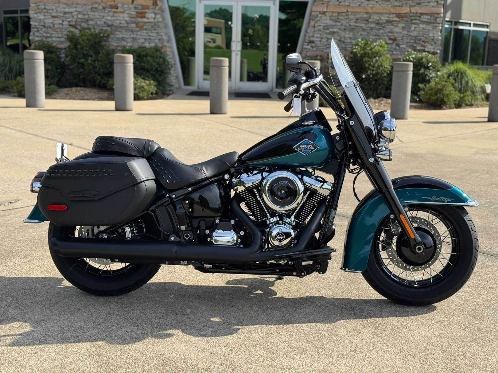 2026 Harley-Davidson Heritage Classic 2