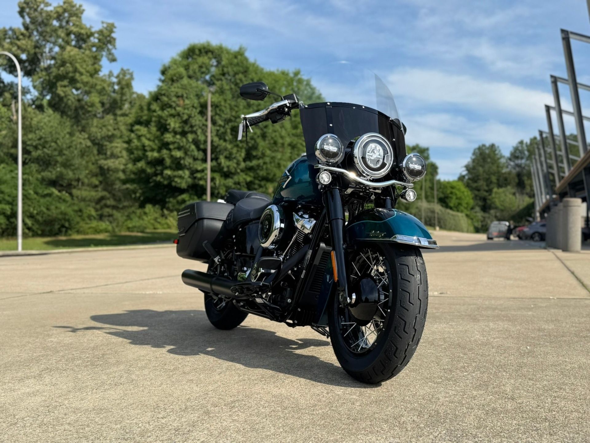 2026 Harley-Davidson Heritage Classic 9