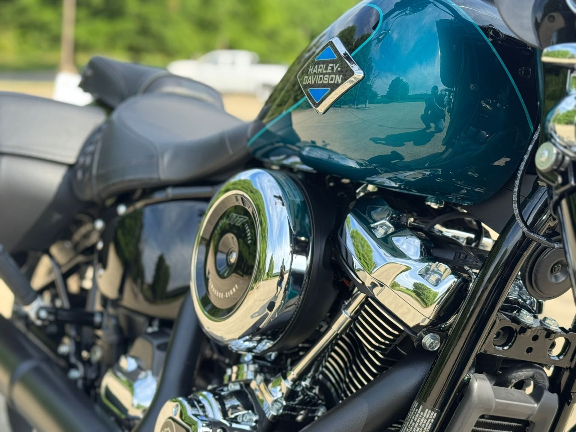 2026 Harley-Davidson Heritage Classic 5