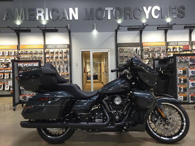 615442 2026 harley davidson flhxl street glide limited touring iron horse metallic - Photo 2