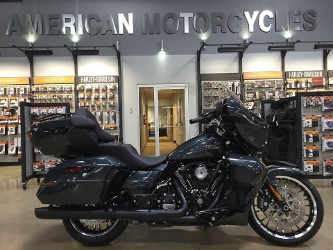 615442 2026 harley davidson flhxl street glide limited touring iron horse metallic - Photo 2