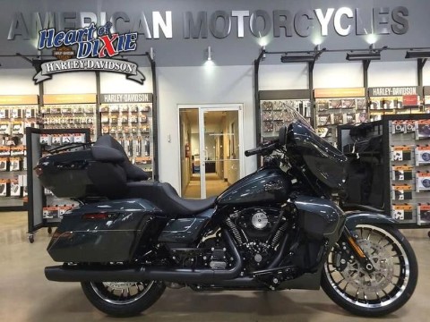 615442 2026 harley davidson flhxl street glide limited touring iron horse metallic