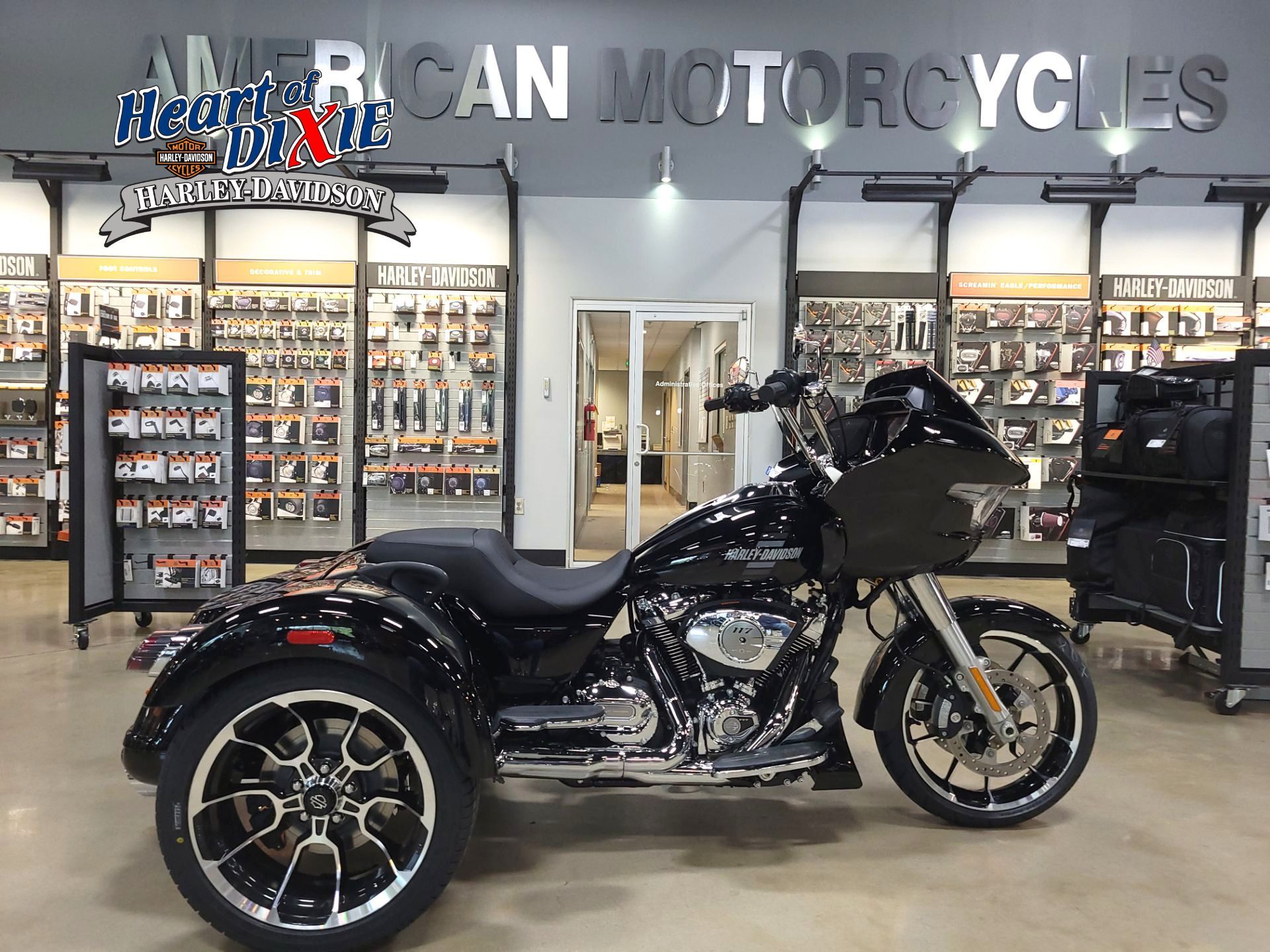 2026 Road Glide® 3