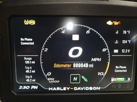 2024 Harley-Davidson Pan America® 1250 Special in Pelham, Alabama - Photo 22