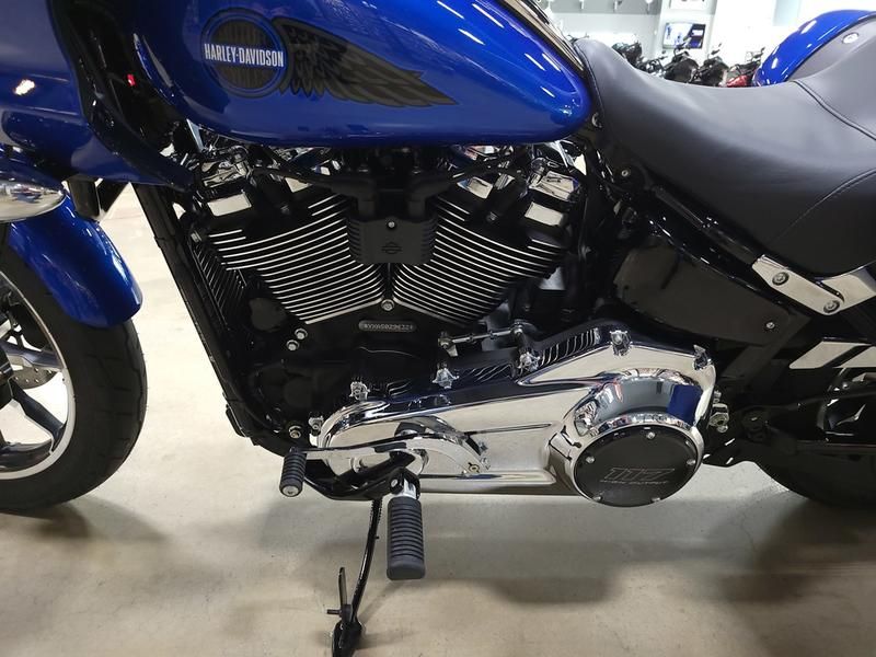 2025 Harley-Davidson Low Rider® ST in Pelham, Alabama - Photo 12