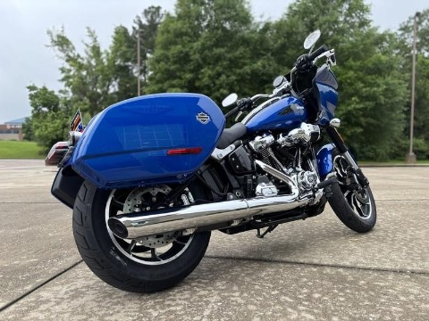 2025 Harley-Davidson Low Rider® ST in Pelham, Alabama - Photo 17