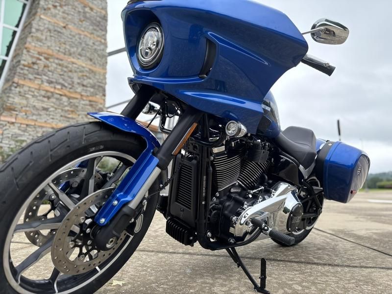 2025 Harley-Davidson Low Rider® ST in Pelham, Alabama - Photo 11