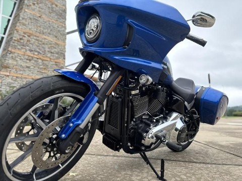 2025 Harley-Davidson Low Rider® ST in Pelham, Alabama - Photo 11