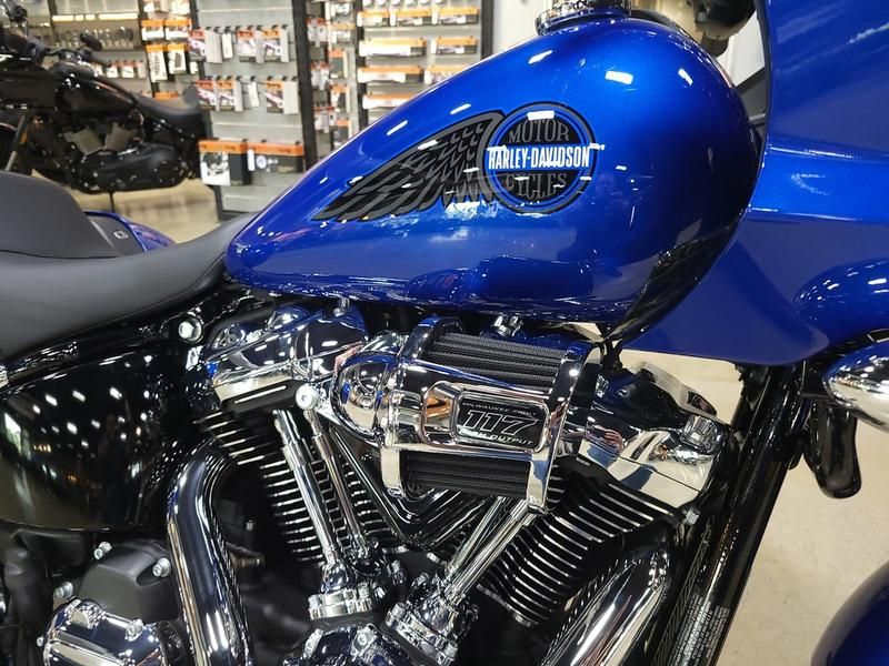 2025 Harley-Davidson Low Rider® ST in Pelham, Alabama - Photo 4