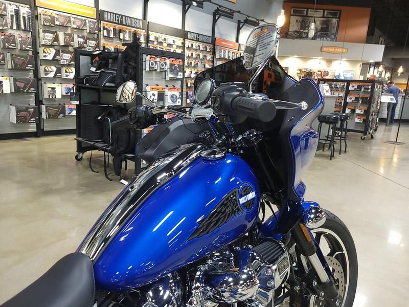 2025 Harley-Davidson Low Rider® ST in Pelham, Alabama - Photo 6