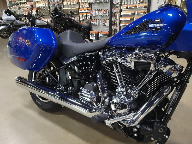 2025 Harley-Davidson Low Rider® ST in Pelham, Alabama - Photo 5