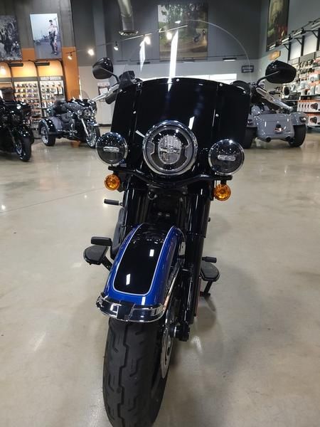 2022 Harley-Davidson Heritage Classic 114 in Pelham, Alabama - Photo 7