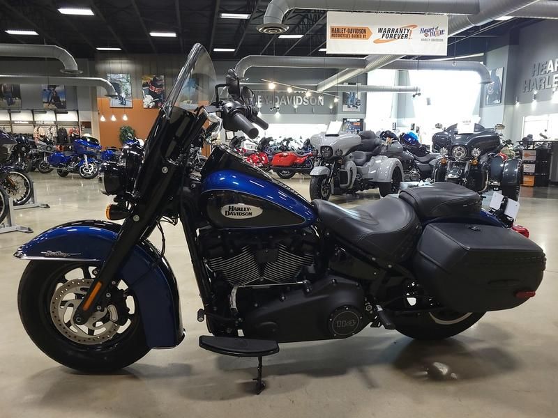 2022 Harley-Davidson Heritage Classic 114 in Pelham, Alabama - Photo 10