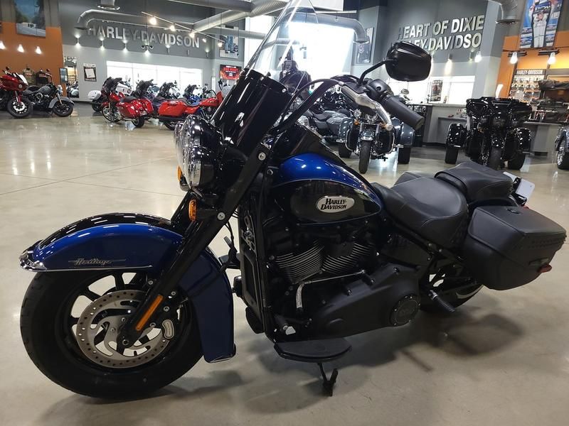 2022 Harley-Davidson Heritage Classic 114 in Pelham, Alabama - Photo 8