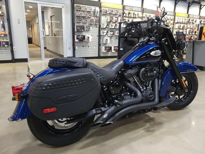 2022 Harley-Davidson Heritage Classic 114 in Pelham, Alabama - Photo 13