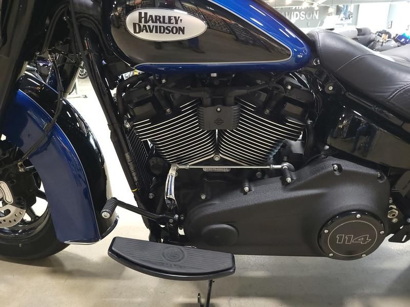 2022 Harley-Davidson Heritage Classic 114 in Pelham, Alabama - Photo 9