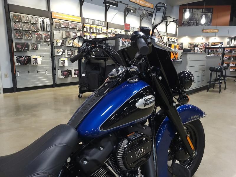 2022 Harley-Davidson Heritage Classic 114 in Pelham, Alabama - Photo 5