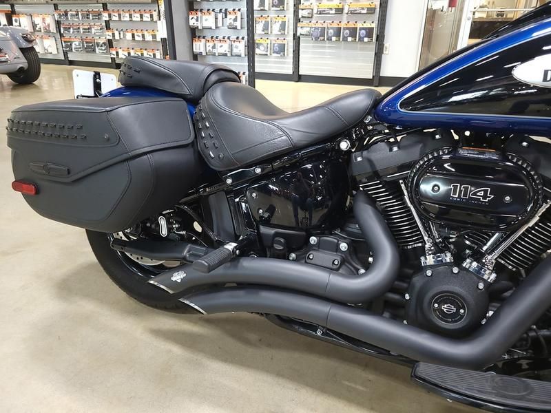 2022 Harley-Davidson Heritage Classic 114 in Pelham, Alabama - Photo 4