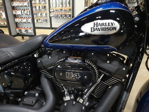 2022 Harley-Davidson Heritage Classic 114 in Pelham, Alabama - Photo 3