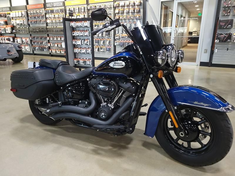 2022 Harley-Davidson Heritage Classic 114 in Pelham, Alabama - Photo 6