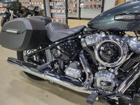 2025 Harley-Davidson Street Bob® in Pelham, Alabama - Photo 4