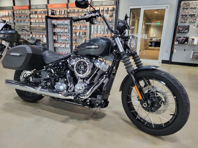 2025 Harley-Davidson Street Bob® in Pelham, Alabama - Photo 6
