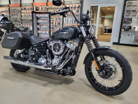 2025 Harley-Davidson Street Bob® in Pelham, Alabama - Photo 6