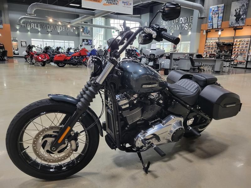 2025 Harley-Davidson Street Bob® in Pelham, Alabama - Photo 8