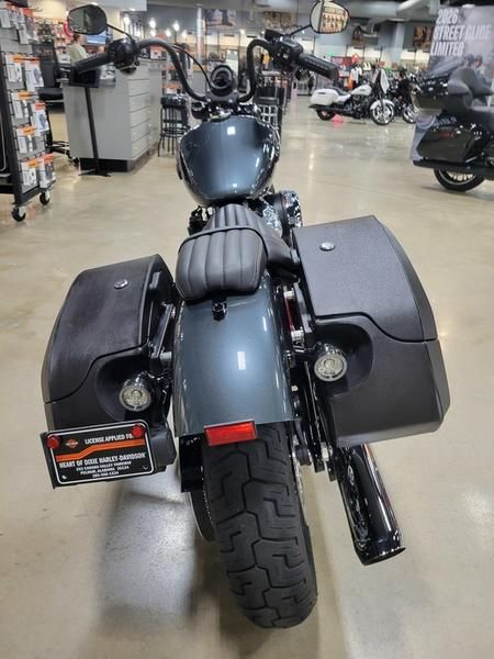 2025 Harley-Davidson Street Bob® in Pelham, Alabama - Photo 12
