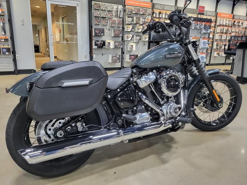 2025 Harley-Davidson Street Bob® in Pelham, Alabama - Photo 13
