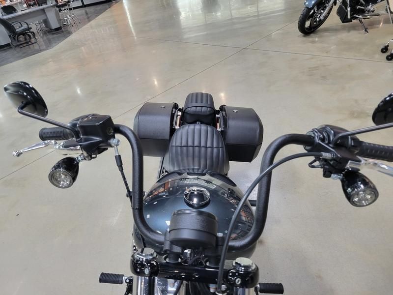 2025 Harley-Davidson Street Bob® in Pelham, Alabama - Photo 16