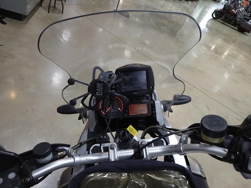 44717 2008 bwm r 1200 gs silver - Photo 13