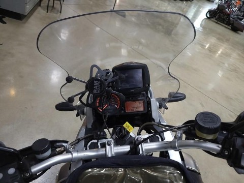 44717 2008 bwm r 1200 gs silver - Photo 13