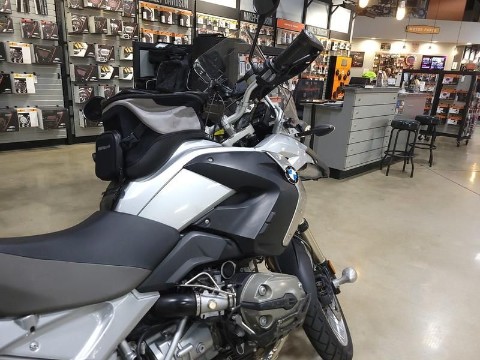 44717 2008 bwm r 1200 gs silver - Photo 5