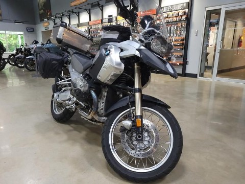 44717 2008 bwm r 1200 gs silver - Photo 6