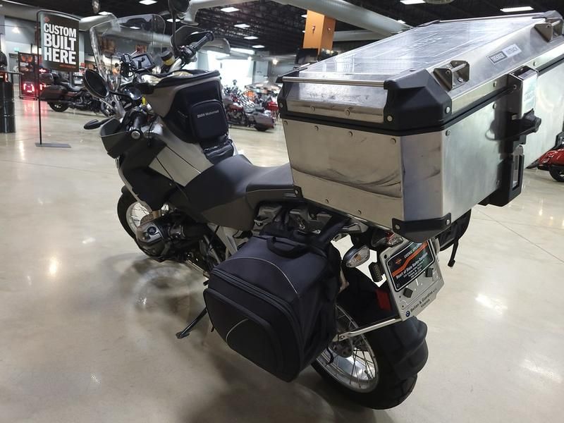 44717 2008 bwm r 1200 gs silver - Photo 9