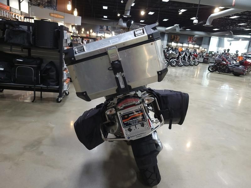 44717 2008 bwm r 1200 gs silver - Photo 10