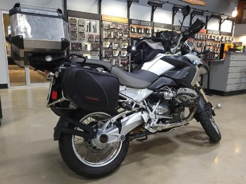 44717 2008 bwm r 1200 gs silver - Photo 11