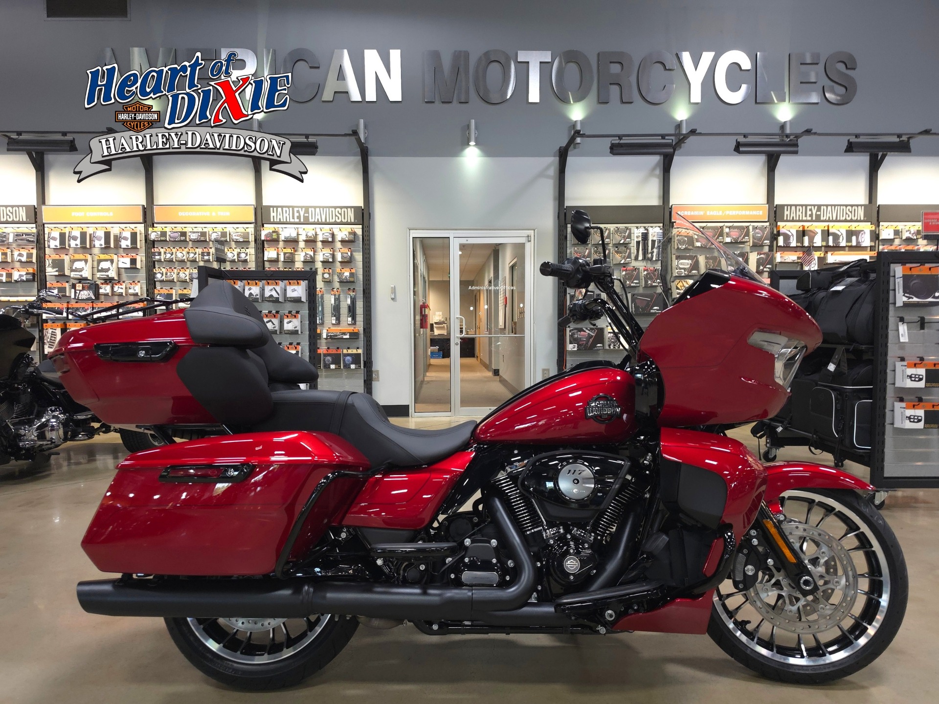 2026 Harley-Davidson Road Glide Limited for sale 1246406