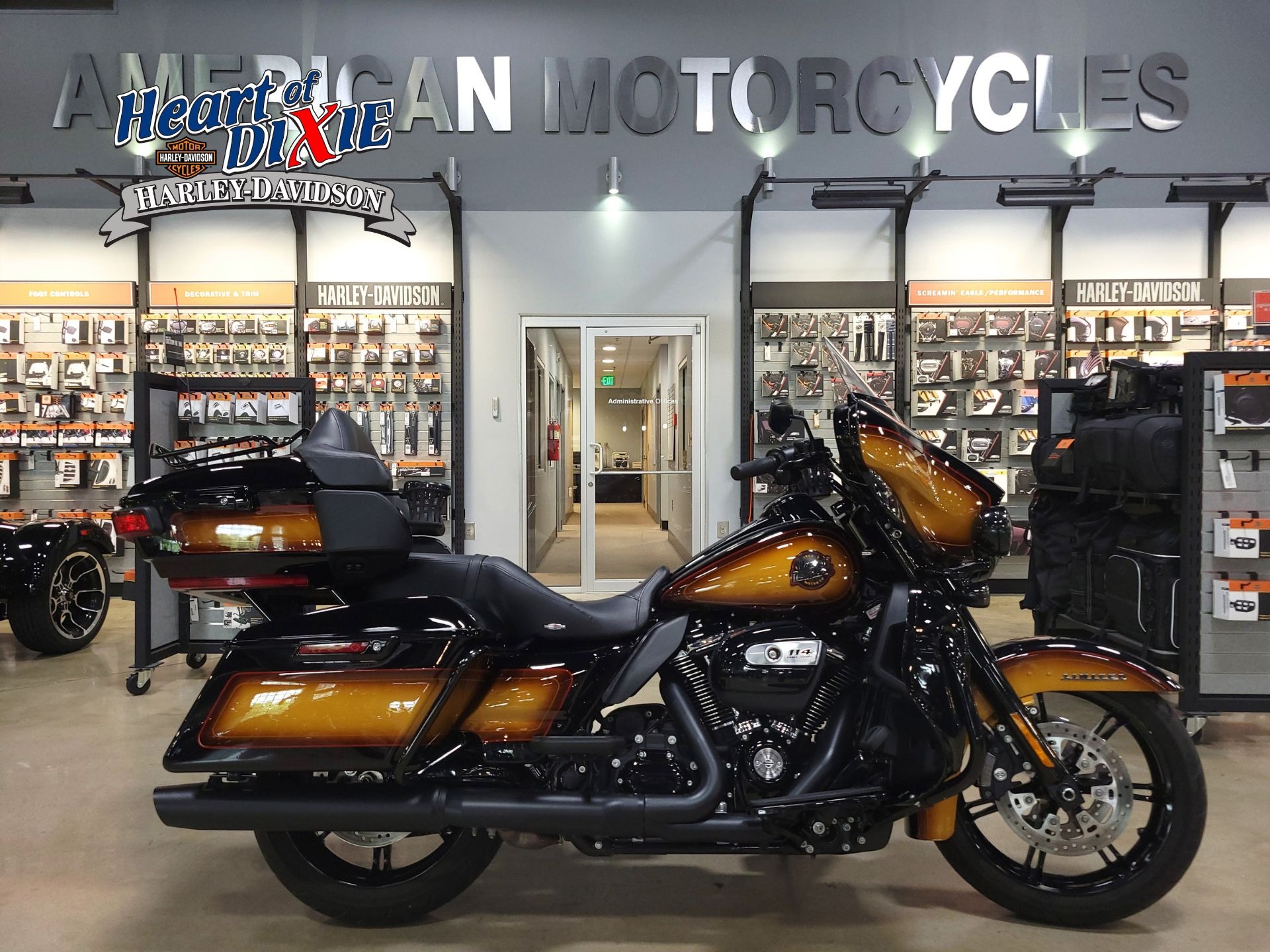 2024 Harley-Davidson Electra Glide Ultra Limited for sale 1194056
