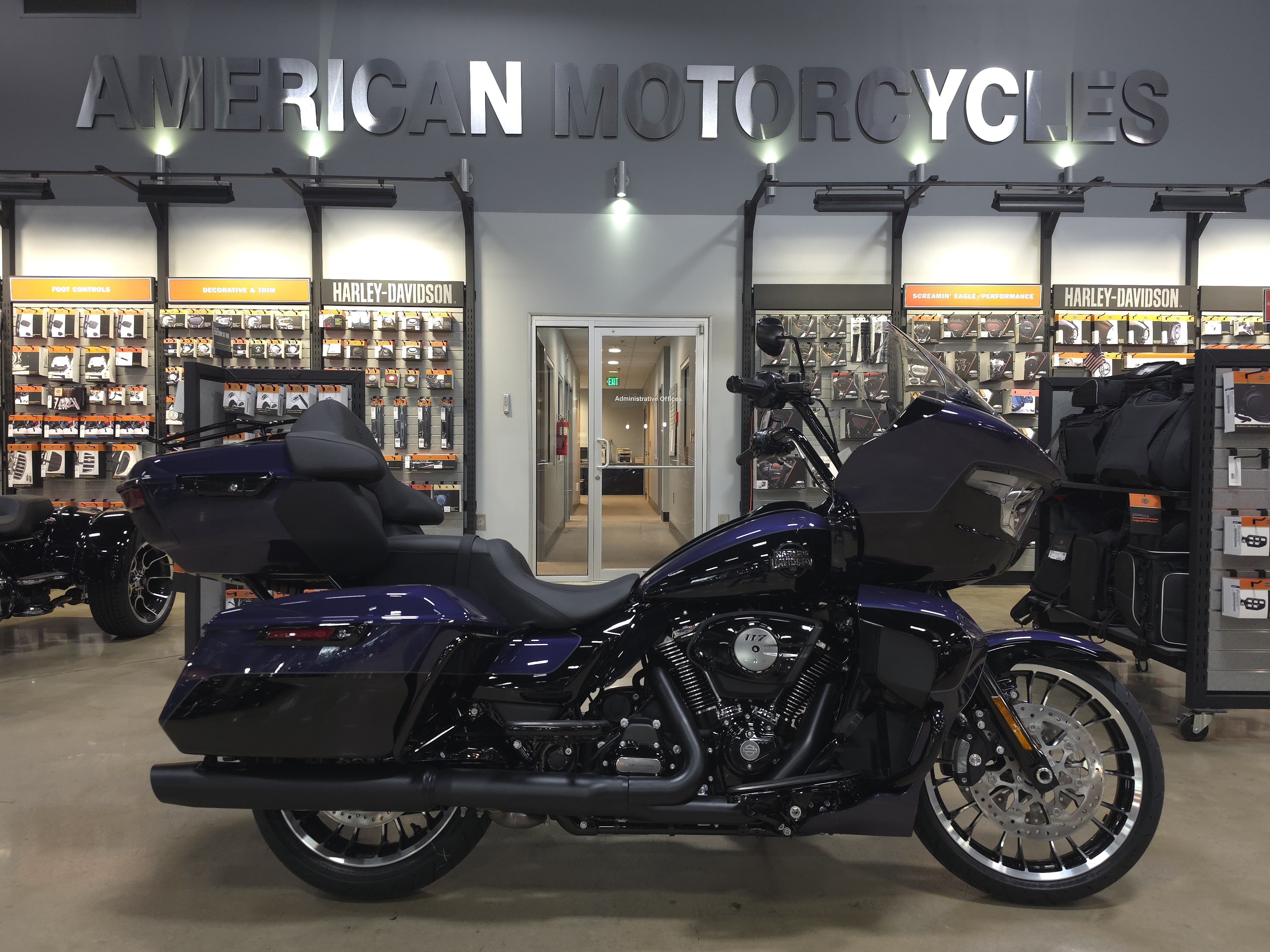 2026 Harley-Davidson Road Glide Limited for sale 1255810