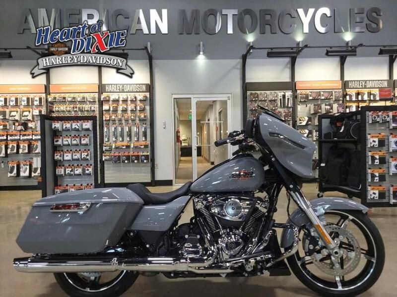 615848 2026 harley davidson flhx street glide touring dark billiard gray - Photo 1