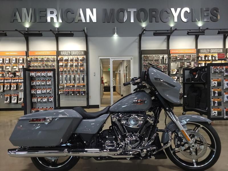 615848 2026 harley davidson flhx street glide touring dark billiard gray - Photo 2