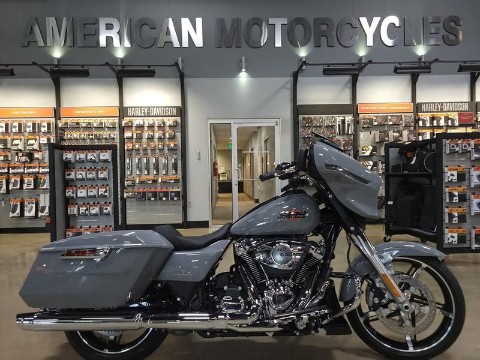 615848 2026 harley davidson flhx street glide touring dark billiard gray - Photo 2