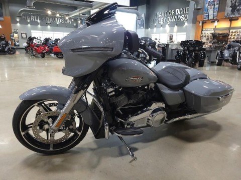 2026 Harley-Davidson Street Glide® in Pelham, Alabama - Photo 8