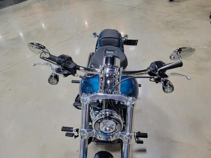 014896 2026 harley davidson fxbr breakout cruiser teal thunder - Photo 21